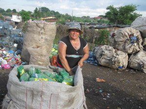 Aurora in La Chureca